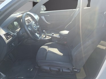 Bmw serie 1 f21 lci2 120i 184 ch bva8 m sport garantie 12 mois - carvertical ok- suivi entretien occasion simplicicar amiens ...