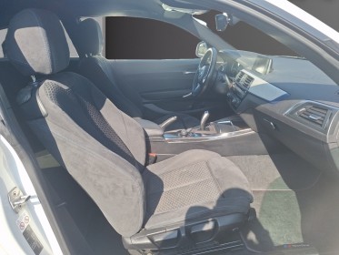 Bmw serie 1 f21 lci2 120i 184 ch bva8 m sport garantie 12 mois - carvertical ok- suivi entretien occasion simplicicar amiens ...