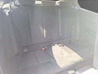 Bmw serie 1 f21 lci2 120i 184 ch bva8 m sport garantie 12 mois - carvertical ok- suivi entretien occasion simplicicar amiens ...