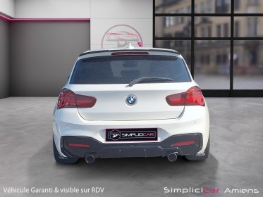 Bmw serie 1 f21 lci2 120i 184 ch bva8 m sport garantie 12 mois - carvertical ok- suivi entretien occasion simplicicar amiens ...