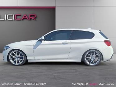Bmw serie 1 f21 lci2 120i 184 ch bva8 m sport garantie 12 mois - carvertical ok- suivi entretien occasion simplicicar amiens ...