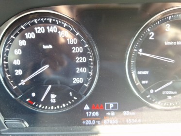 Bmw serie 1 f21 lci2 120i 184 ch bva8 m sport garantie 12 mois - carvertical ok- suivi entretien occasion simplicicar amiens ...