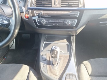 Bmw serie 1 f21 lci2 120i 184 ch bva8 m sport garantie 12 mois - carvertical ok- suivi entretien occasion simplicicar amiens ...