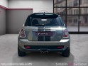 Mini mini cooper s 1.6 184 pack hot spice occasion simplicicar la ciotat simplicicar simplicibike france