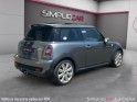 Mini mini cooper s 1.6 184 pack hot spice occasion simplicicar la ciotat simplicicar simplicibike france
