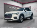 Audi q3 q3 35 tdi 150 ch s tronic 7 design luxe occasion simplicicar grenoble simplicicar simplicibike france