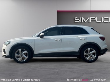 Audi q3 q3 35 tdi 150 ch s tronic 7 design luxe occasion simplicicar grenoble simplicicar simplicibike france