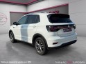 Volkswagen t-cross 1.0 tsi 115 start/stop bvm6 r-line garantie 12 mois occasion simplicicar limoges  simplicicar simplicibike...