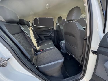 Volkswagen t-cross 1.0 tsi 115 start/stop bvm6 r-line garantie 12 mois occasion simplicicar limoges  simplicicar simplicibike...