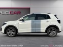 Volkswagen t-cross 1.0 tsi 115 start/stop bvm6 r-line garantie 12 mois occasion simplicicar limoges  simplicicar simplicibike...