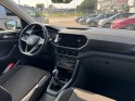 Volkswagen t-cross 1.0 tsi 115 start/stop bvm6 r-line garantie 12 mois occasion simplicicar limoges  simplicicar simplicibike...