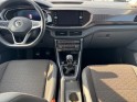 Volkswagen t-cross 1.0 tsi 115 start/stop bvm6 r-line garantie 12 mois occasion simplicicar limoges  simplicicar simplicibike...