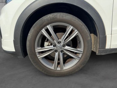 Volkswagen t-cross 1.0 tsi 115 start/stop bvm6 r-line garantie 12 mois occasion simplicicar limoges  simplicicar simplicibike...