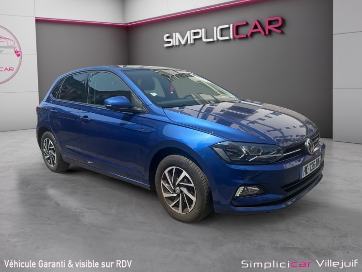 Volkswagen polo 1.0 tsi 95 ss bvm5, suivie volkswagen, garantie 12 mois occasion simplicicar villejuif simplicicar... Volkswagen polo 1.0 tsi 95 ss bvm5, suivie volkswagen, garantie 12 mois occasion simplicicar villejuif simplicicar...