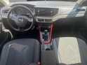 Volkswagen polo 1.0 tsi 95 ss bvm5, suivie volkswagen, garantie 12 mois occasion simplicicar villejuif  simplicicar...