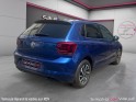 Volkswagen polo 1.0 tsi 95 ss bvm5, suivie volkswagen, garantie 12 mois occasion simplicicar villejuif  simplicicar...