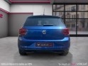 Volkswagen polo 1.0 tsi 95 ss bvm5, suivie volkswagen, garantie 12 mois occasion simplicicar villejuif  simplicicar...
