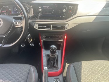 Volkswagen polo 1.0 tsi 95 ss bvm5, suivie volkswagen, garantie 12 mois occasion simplicicar villejuif  simplicicar...