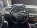 Volkswagen polo 1.0 tsi 95 ss bvm5, suivie volkswagen, garantie 12 mois occasion simplicicar villejuif  simplicicar...