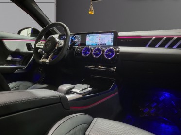 Mercedes cla coupe 45 s amg full options malus payé garantie 12 mois occasion simplicicar nancy simplicicar simplicibike...