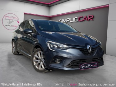 Renault clio v blue dci 115 intens / carplay / camera / clim auto occasion simplicicar salon de provence simplicicar...