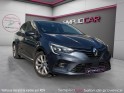 Renault clio v blue dci 115 intens / carplay / camera / clim auto occasion simplicicar salon de provence simplicicar...