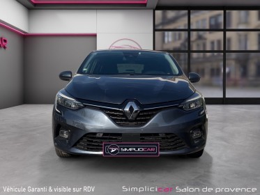 Renault clio v blue dci 115 intens / carplay / camera / clim auto occasion simplicicar salon de provence simplicicar...