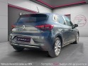 Renault clio v blue dci 115 intens / carplay / camera / clim auto occasion simplicicar salon de provence simplicicar...