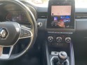 Renault clio v blue dci 115 intens / carplay / camera / clim auto occasion simplicicar salon de provence simplicicar...
