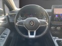Renault clio v blue dci 115 intens / carplay / camera / clim auto occasion simplicicar salon de provence simplicicar...