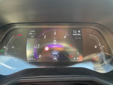 Renault clio v blue dci 115 intens / carplay / camera / clim auto occasion simplicicar salon de provence simplicicar...