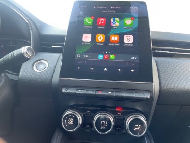 Renault clio v blue dci 115 intens / carplay / camera / clim auto occasion simplicicar salon de provence simplicicar...