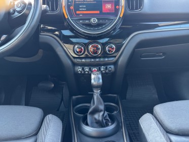 Mini countryman f60 136 ch bva6 cooper chili - garantie 12 mois occasion simplicicar brest simplicicar simplicibike france