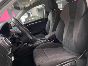 Audi a3 sportback 2.0 tdi 184 ambition quattro s tronic 6 - garantie 12 mois occasion simplicicar brest simplicicar...