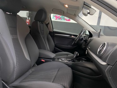 Audi a3 sportback 2.0 tdi 184 ambition quattro s tronic 6 - garantie 12 mois occasion simplicicar brest simplicicar...