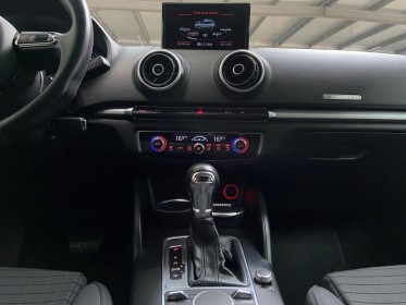 Audi a3 sportback 2.0 tdi 184 ambition quattro s tronic 6 - garantie 12 mois occasion simplicicar brest simplicicar...