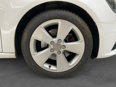 Audi a3 sportback 2.0 tdi 184 ambition quattro s tronic 6 - garantie 12 mois occasion simplicicar brest simplicicar...