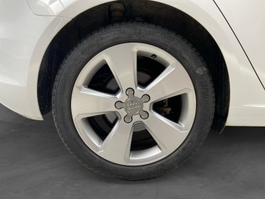 Audi a3 sportback 2.0 tdi 184 ambition quattro s tronic 6 - garantie 12 mois occasion simplicicar brest simplicicar...