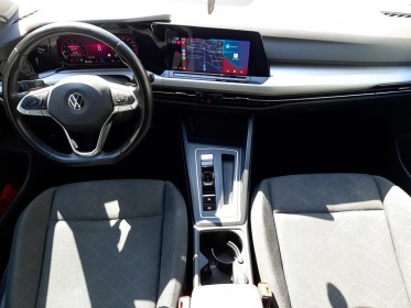 Volkswagen golf 1.5 etsi opf 150 dsg7 life 1st radar av/ar car play sans fil régulateur adaptatif led ambiance garantie...