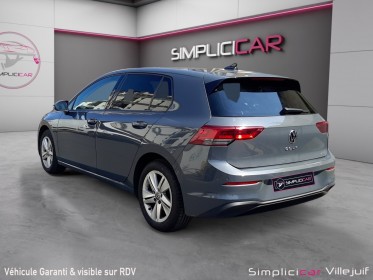 Volkswagen golf 1.5 etsi opf 150 dsg7 life 1st radar av/ar car play sans fil régulateur adaptatif led ambiance garantie...