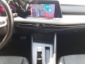 Volkswagen golf 1.5 etsi opf 150 dsg7 life 1st radar av/ar car play sans fil régulateur adaptatif led ambiance garantie...