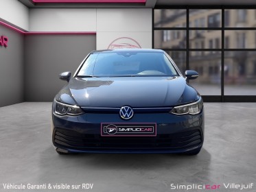 Volkswagen golf 1.5 etsi opf 150 dsg7 life 1st radar av/ar car play sans fil régulateur adaptatif led ambiance garantie...