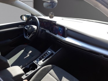 Volkswagen golf 1.5 etsi opf 150 dsg7 life 1st radar av/ar car play sans fil régulateur adaptatif led ambiance garantie...