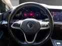 Volkswagen golf 1.5 etsi opf 150 dsg7 life 1st radar av/ar car play sans fil régulateur adaptatif led ambiance garantie...