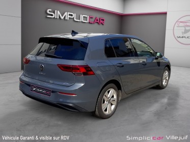 Volkswagen golf 1.5 etsi opf 150 dsg7 life 1st radar av/ar car play sans fil régulateur adaptatif led ambiance garantie...