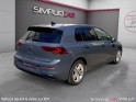 Volkswagen golf 1.5 etsi opf 150 dsg7 life 1st radar av/ar car play sans fil régulateur adaptatif led ambiance garantie...