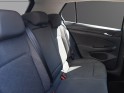 Volkswagen golf 1.5 etsi opf 150 dsg7 life 1st radar av/ar car play sans fil régulateur adaptatif led ambiance garantie...
