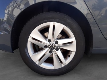 Volkswagen golf 1.5 etsi opf 150 dsg7 life 1st radar av/ar car play sans fil régulateur adaptatif led ambiance garantie...