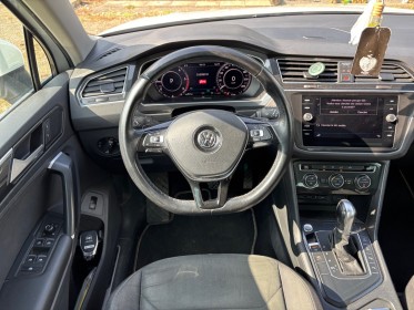 Volkswagen tiguan ii r-line 150 ch 2.0l tdi garantie 12 mois occasion simplicicar brest simplicicar simplicibike france