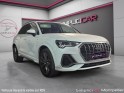 Audi q3 35 tdi 150 ch s tronic 7 s line garantie 12 mois occasion montpellier (34) simplicicar simplicibike france